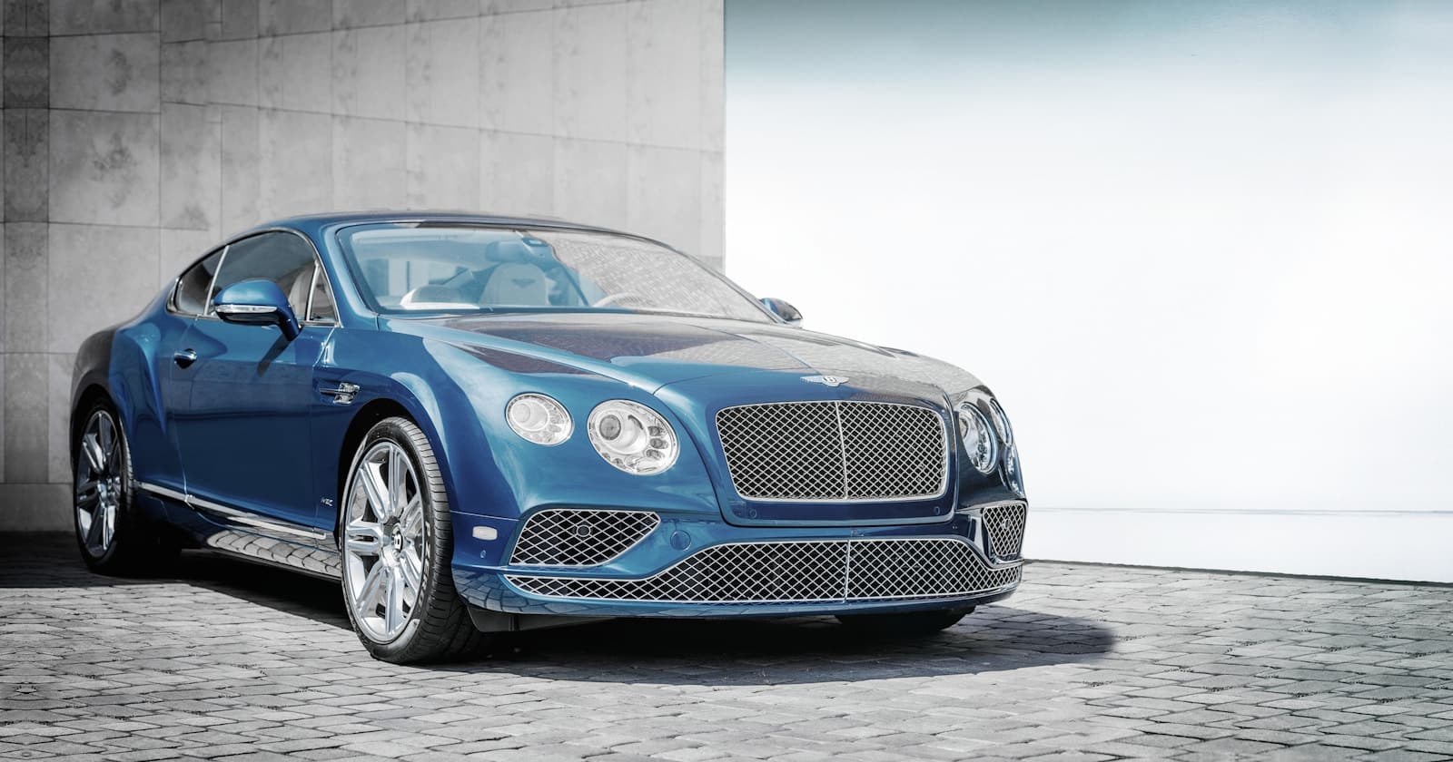 assurance Bentley Continental GT