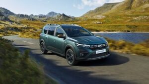 assurance Dacia Jogger