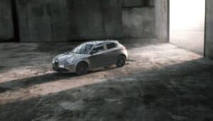assurance alfa roméo giulietta