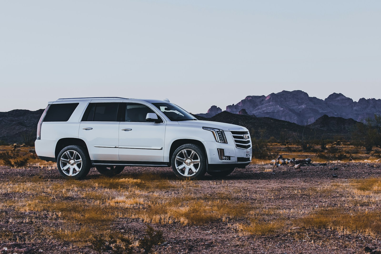 assurance Cadillac Escalade
