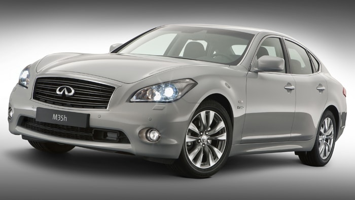 assurance auto Infiniti M Hybrid