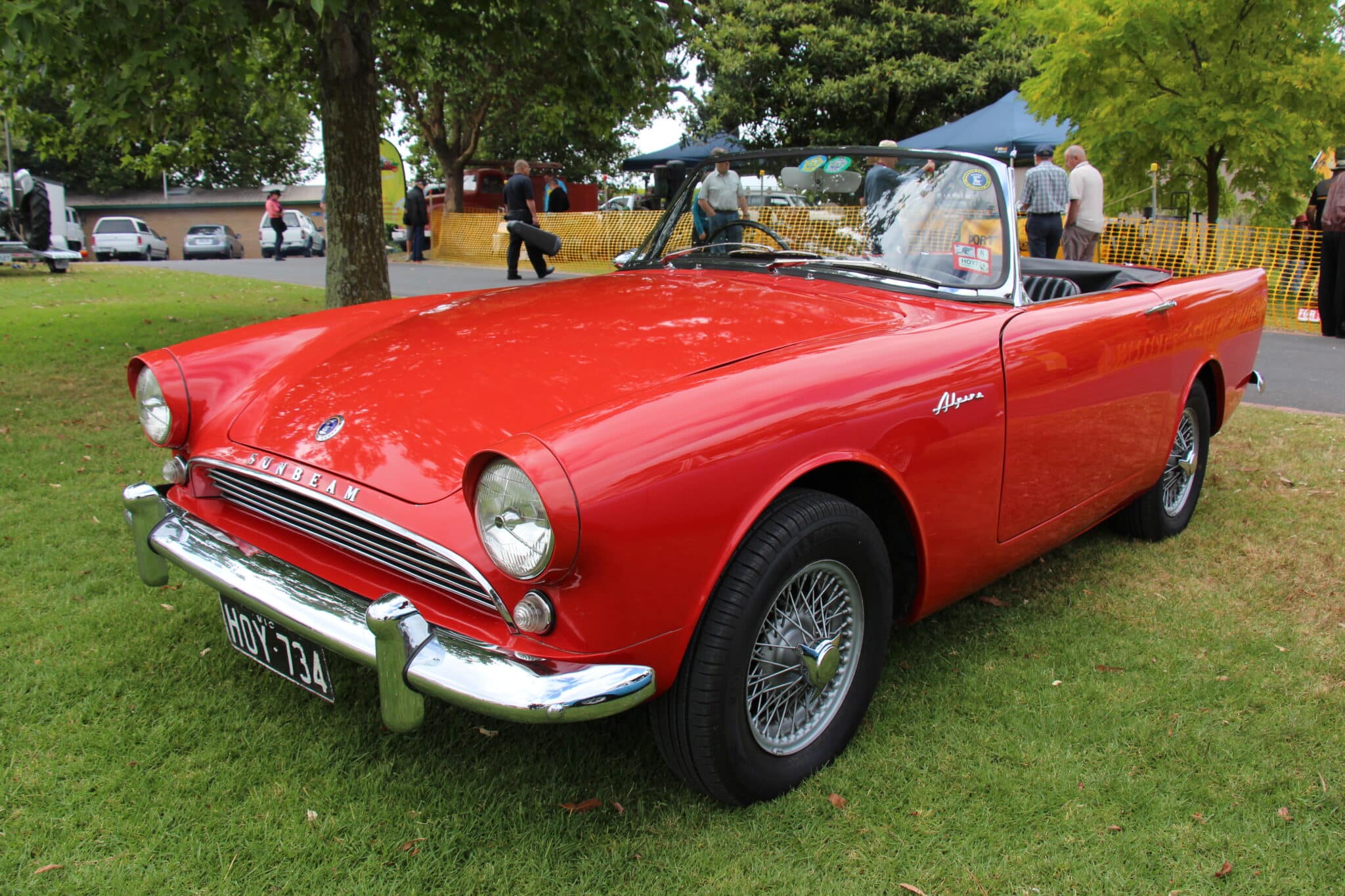 Assurance auto Sunbeam