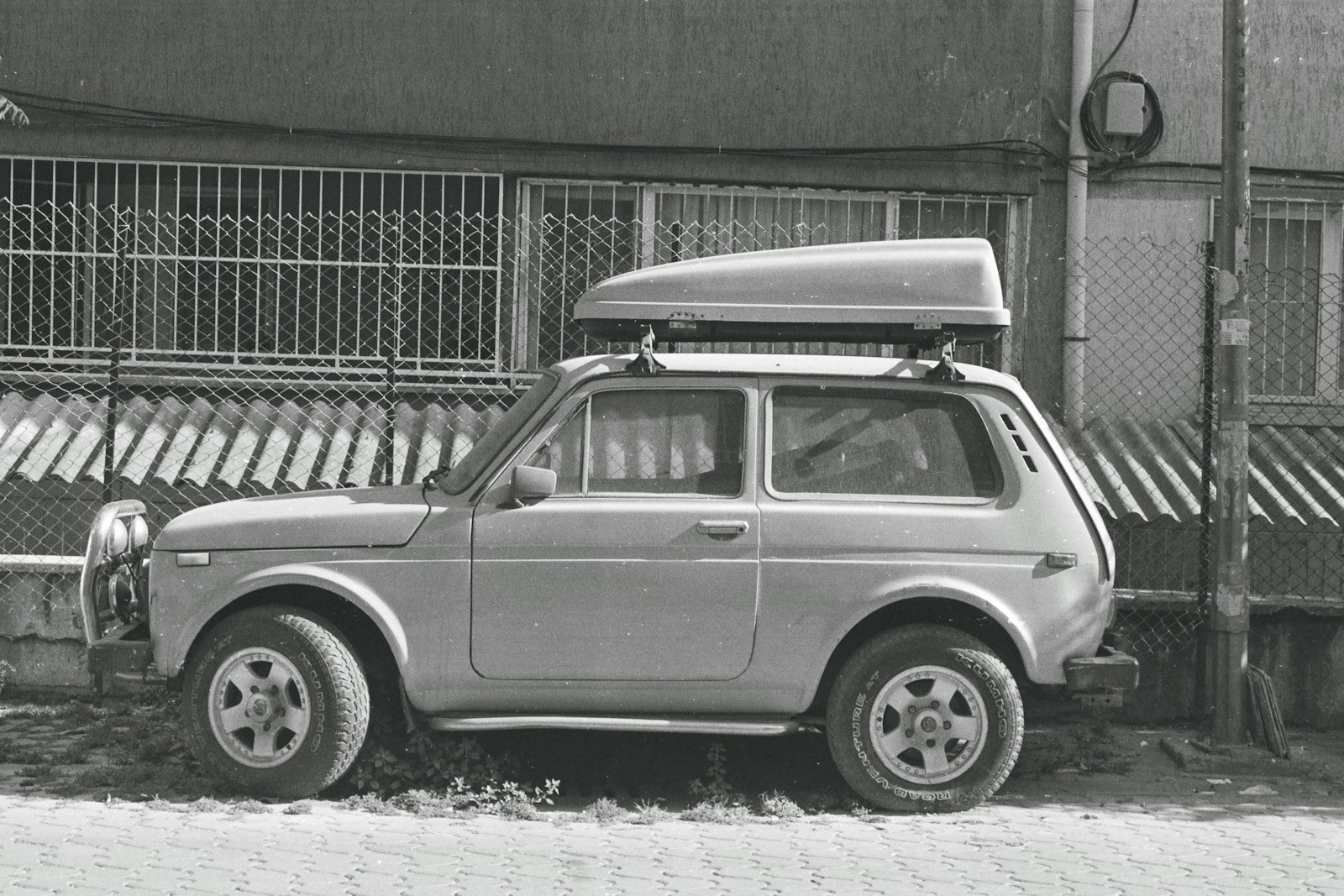 assurance auto Lada Niva