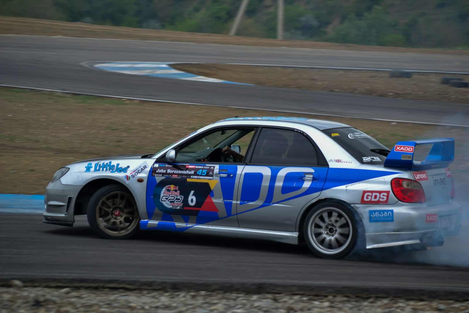 assurance auto Subaru Impreza