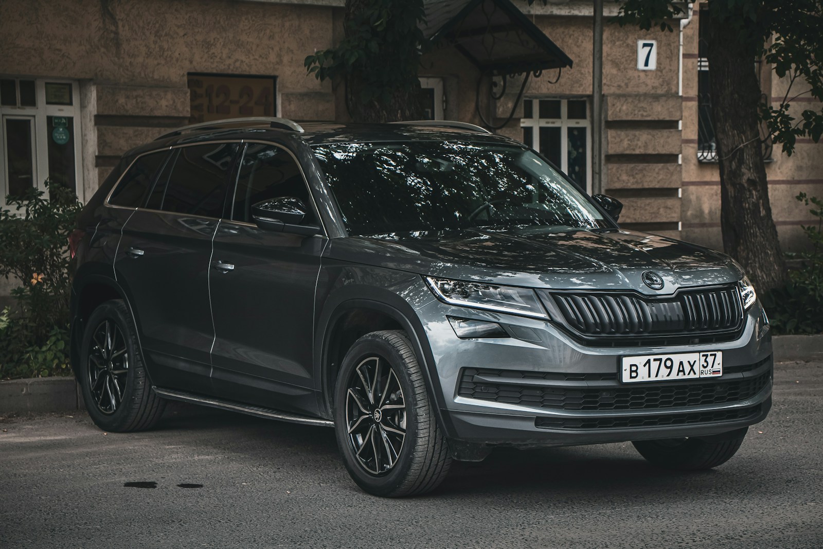 Assurance Auto Skoda Kodiaq