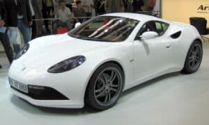assurance auto pour Artega