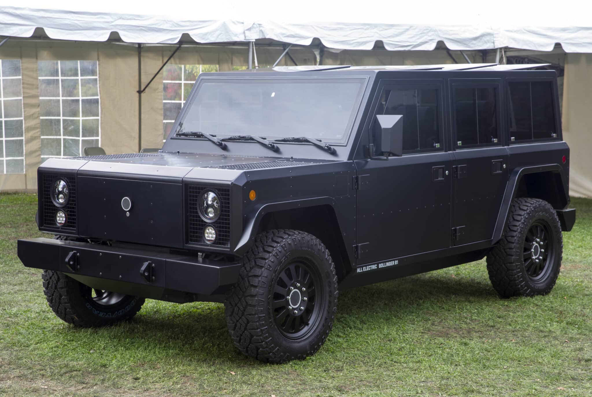 assurance auto pour Bollinger
