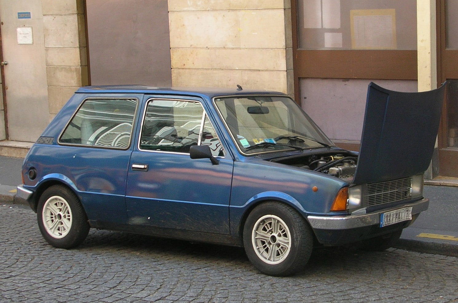 assurance auto Innocenti