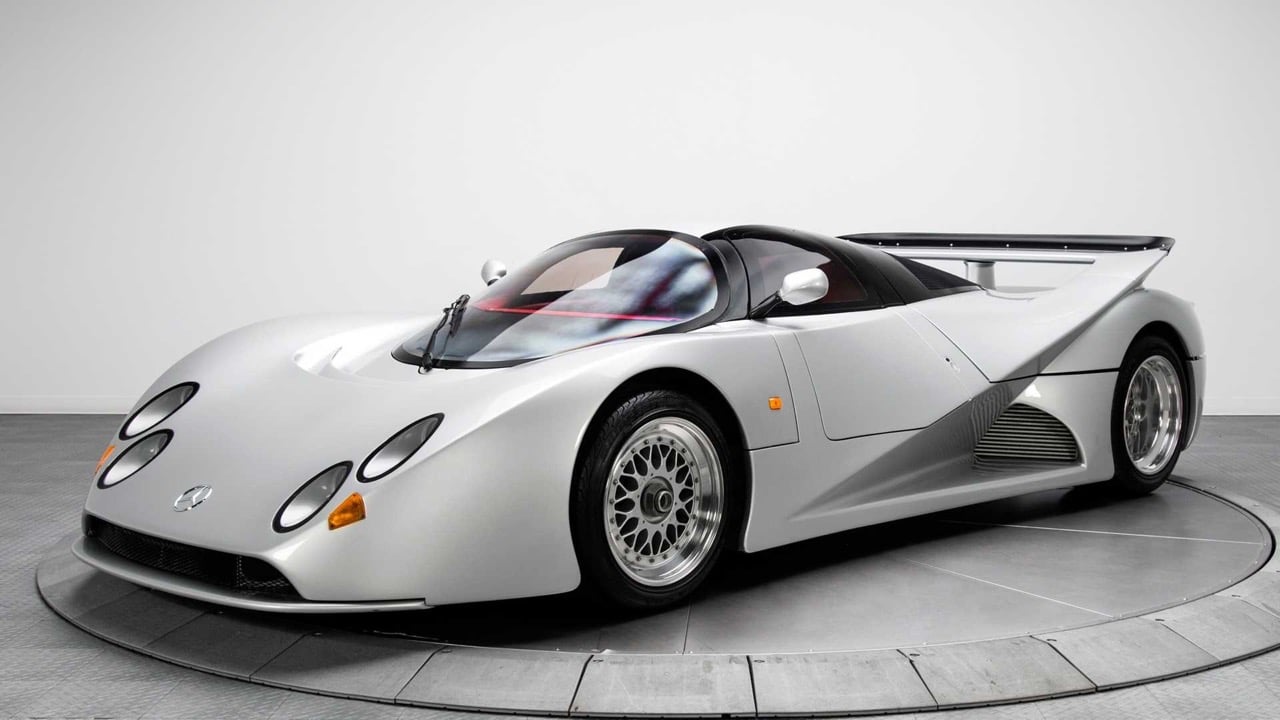 assurance auto pour lotec c1000