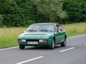 assurance auto Matra Bagheera