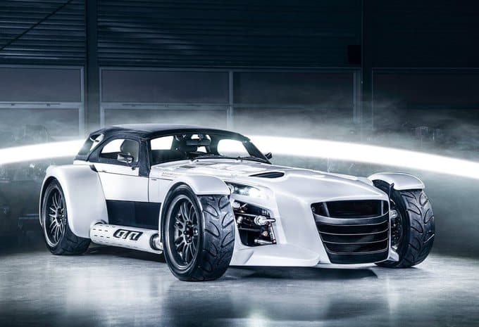 Assurance auto Donkervoort D8 GTO