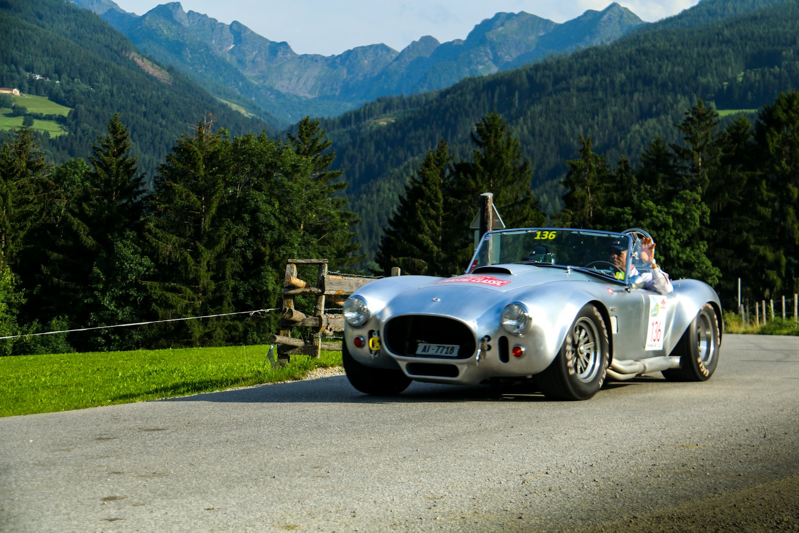 assurance auto Shelby Cobra