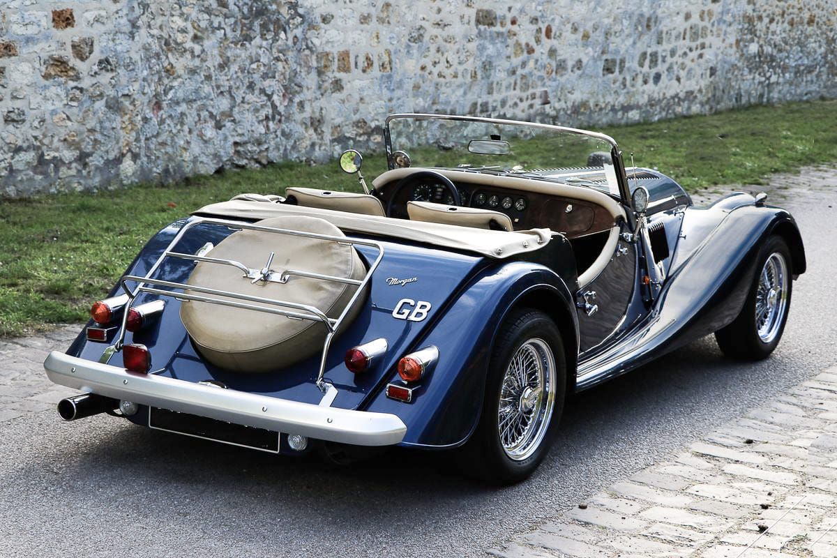 assurance auto pour morgan