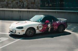 assurance auto pour Mazda MX-5