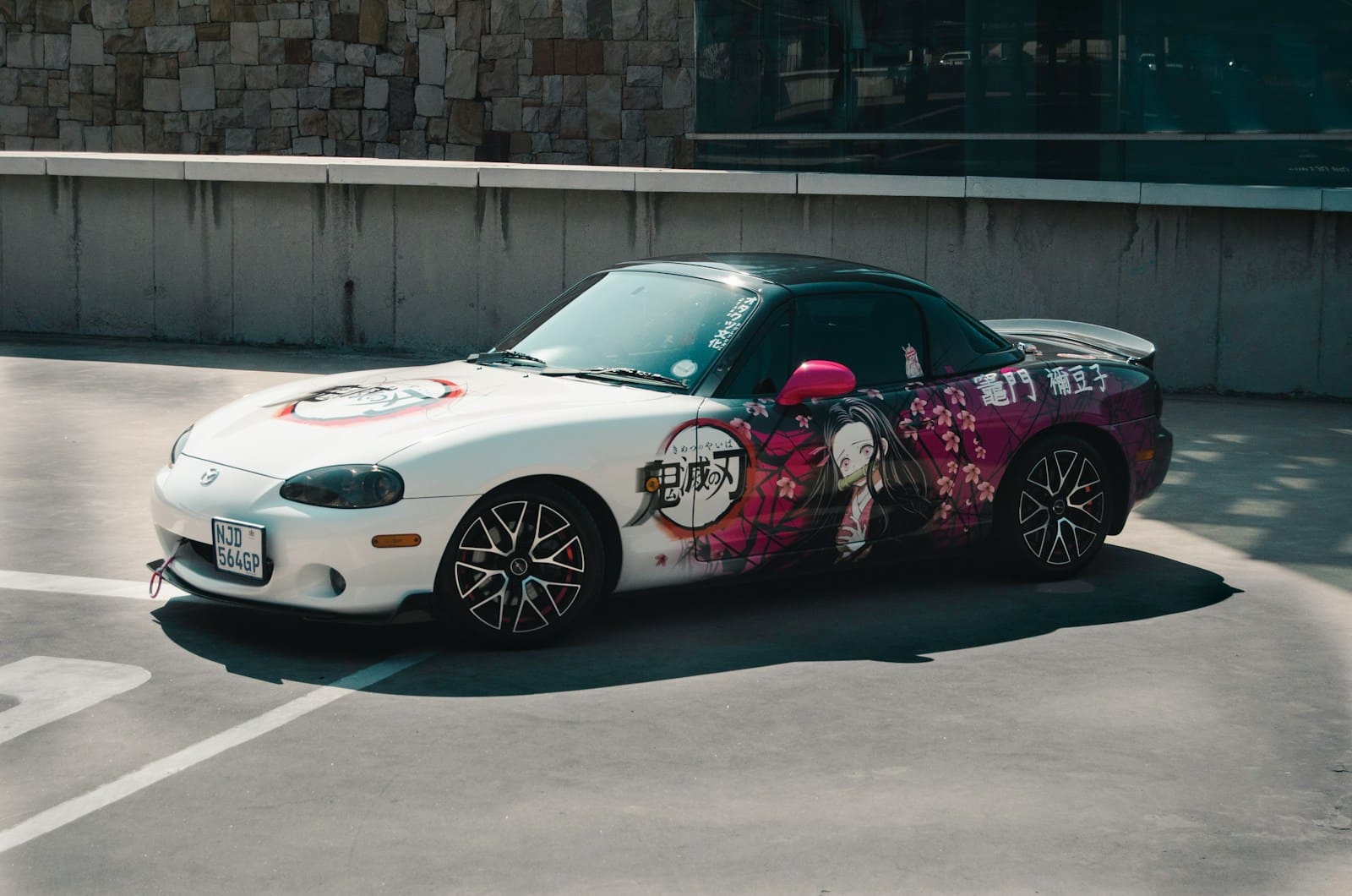 assurance auto pour Mazda MX-5