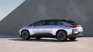 Faraday Future FF 91