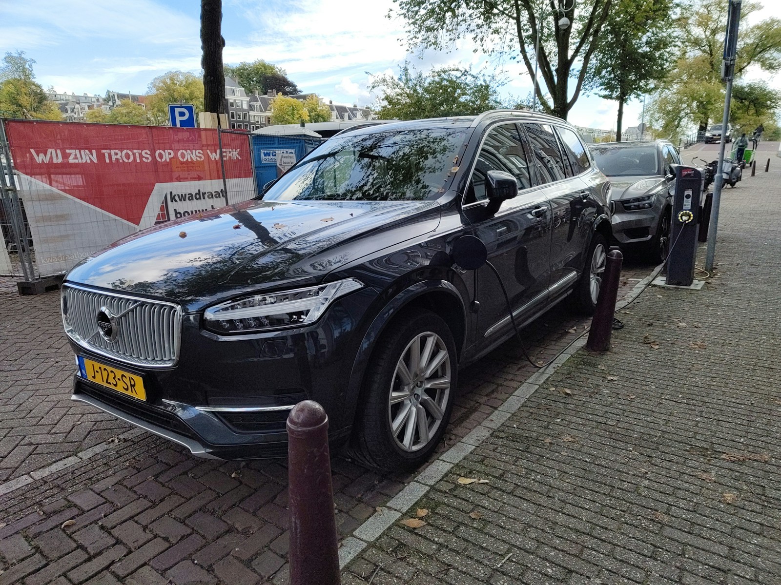 assurance auto Volvo XC90