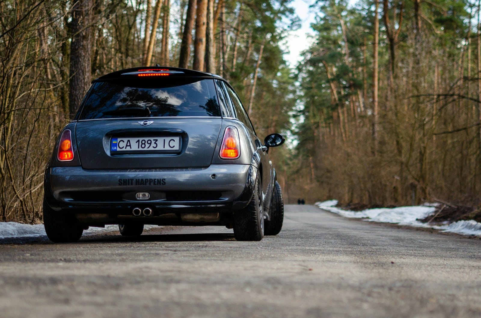 assurance auto mini cooper