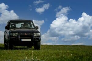 assurance auto Mitsubishi Pajero
