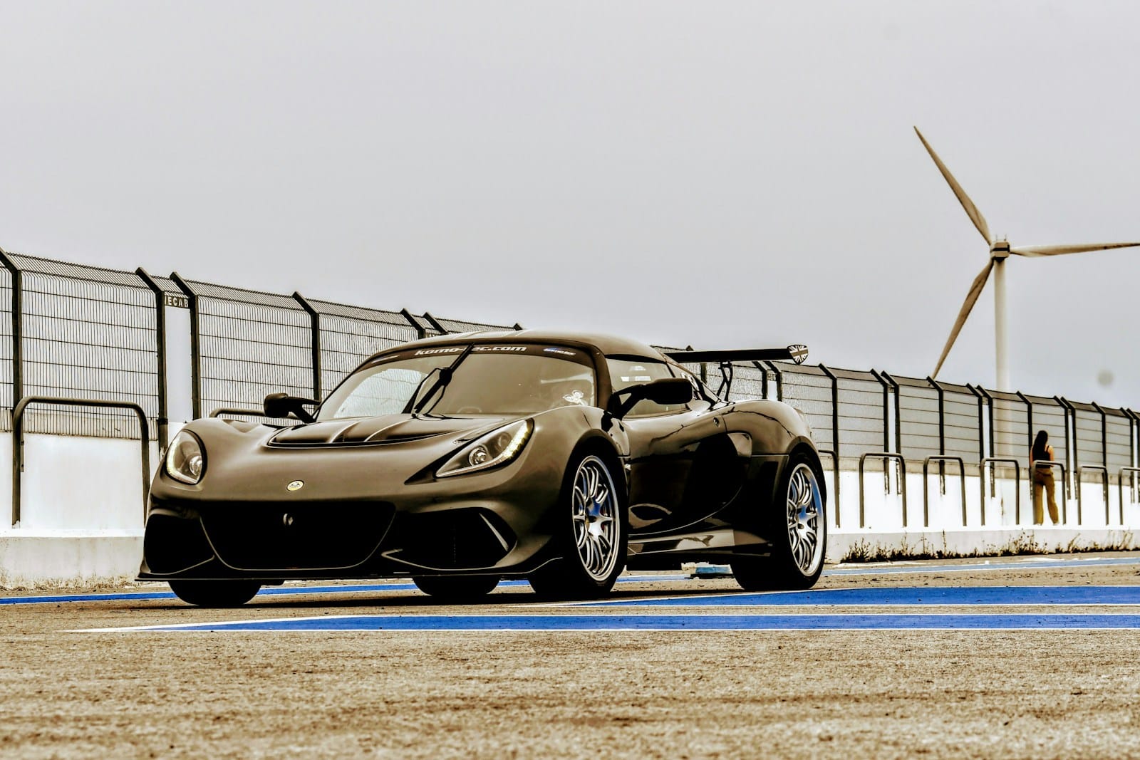 Assurance pour la Lotus Elise