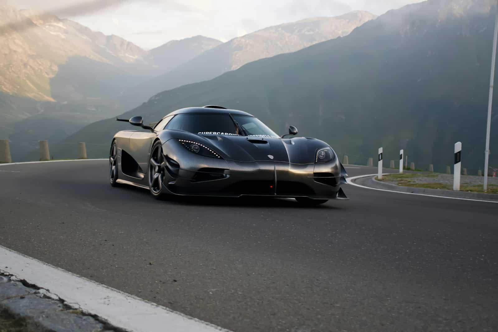 assurance auto Koenigsegg Jesko