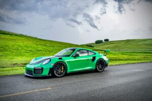assurance auto 911 GT3 RS