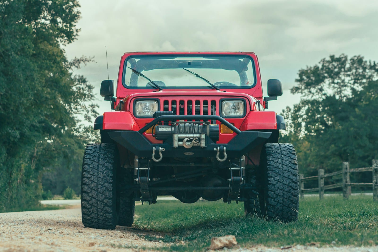 assurance auto Jeep Wrangler