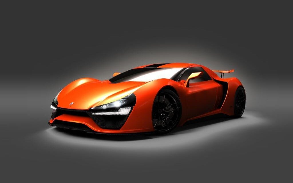 assurance auto Trion Supercars