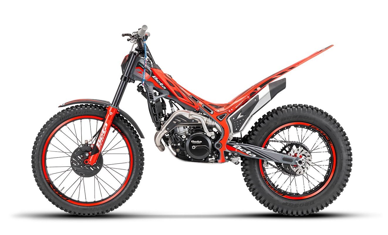 assurance moto Beta Evo Trial