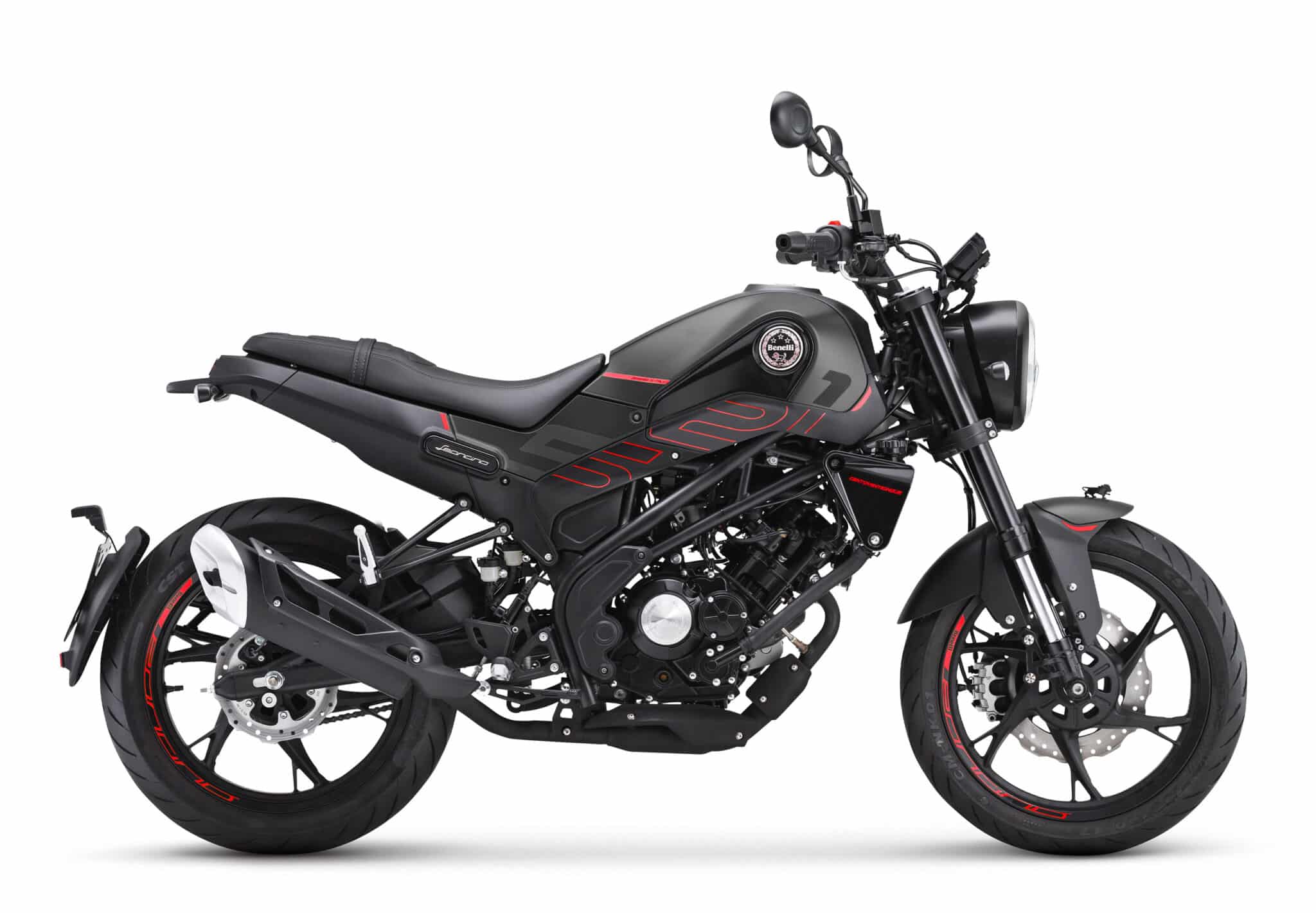 assurance Benelli Leoncino