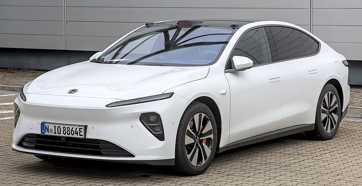 assurance auto pour nio ET7