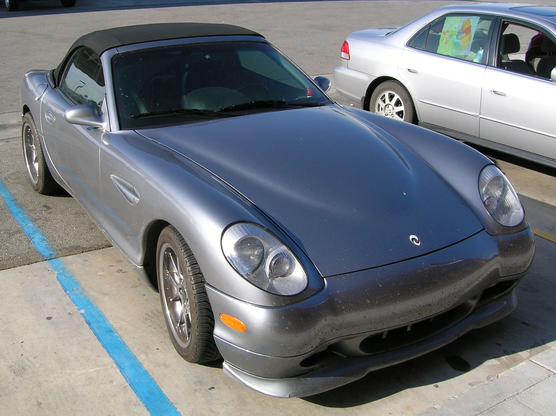 assurance auto Panoz Esperante