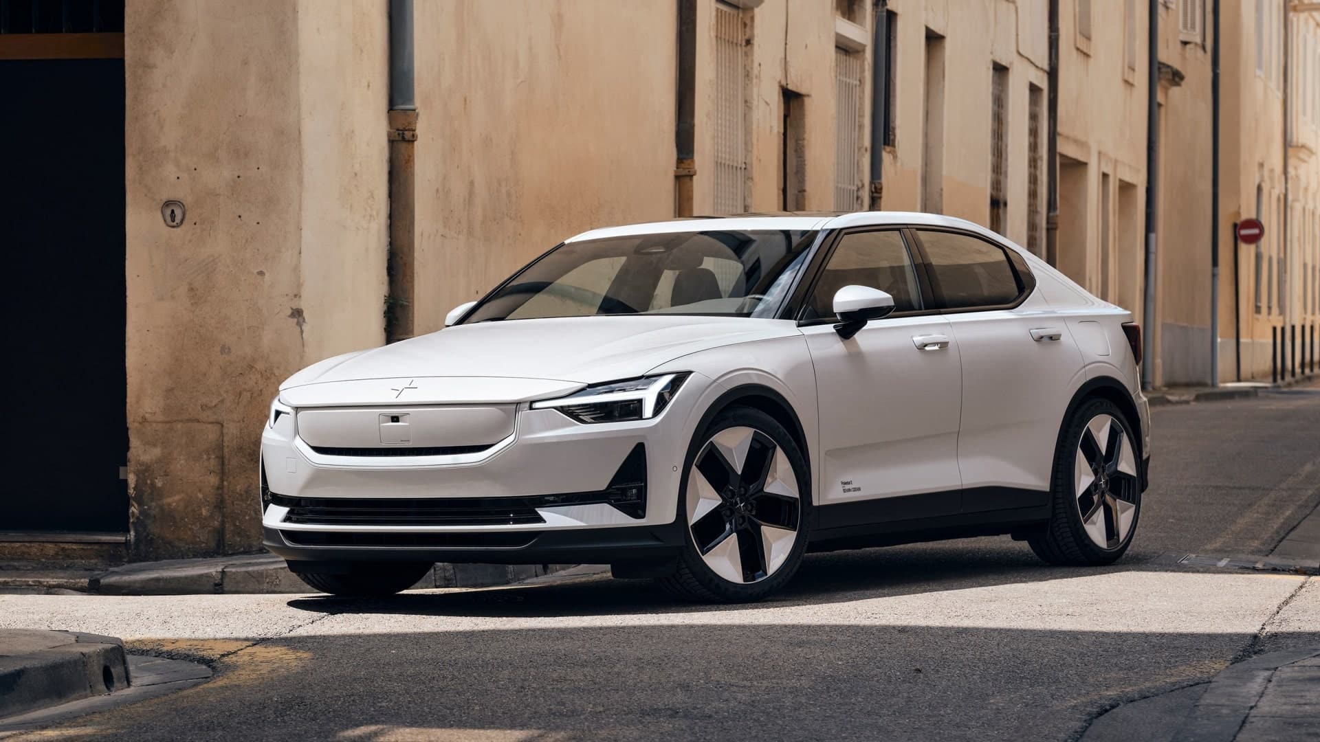 assurance auto polestar 2