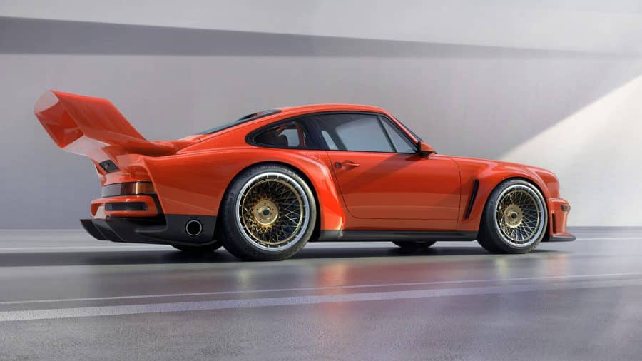 Singer Dynamics Lightweighting