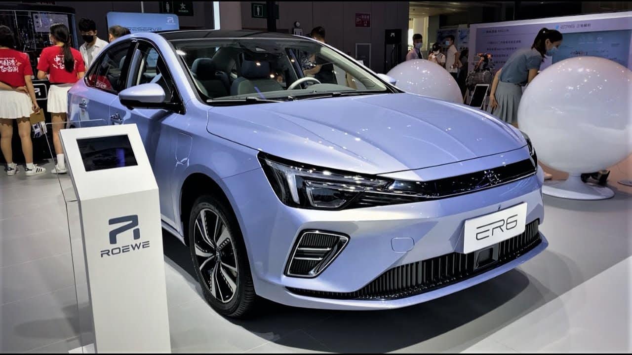 assurance auto Roewe ER6