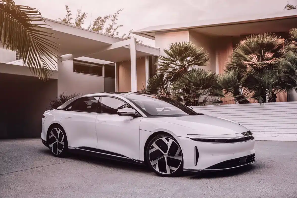 assurance auto Lucid Air Dream