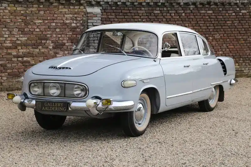 assurance auto Tatra T603