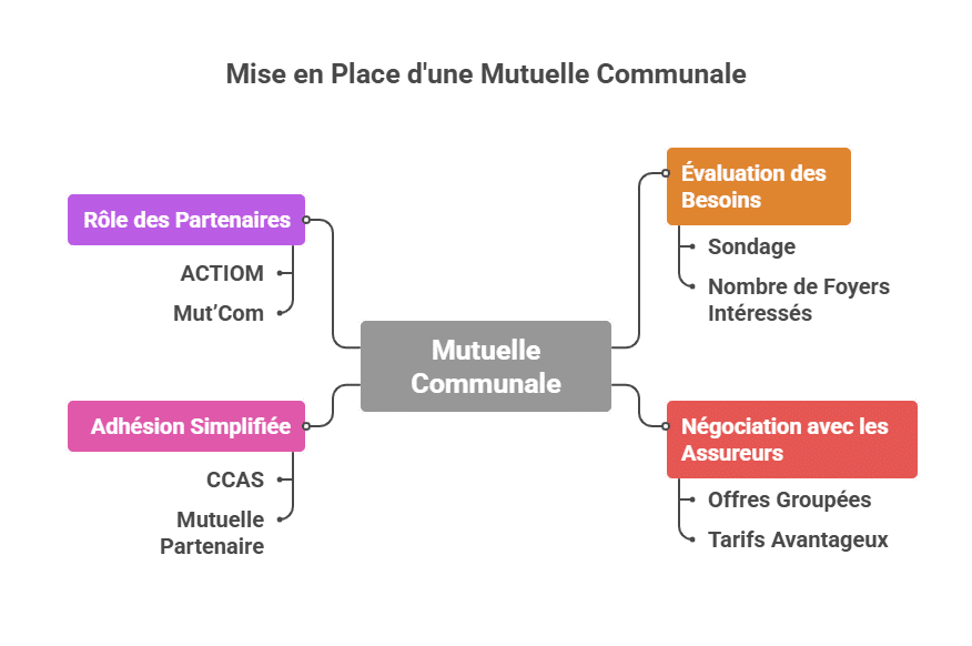 Implementazione Mutua Comunale