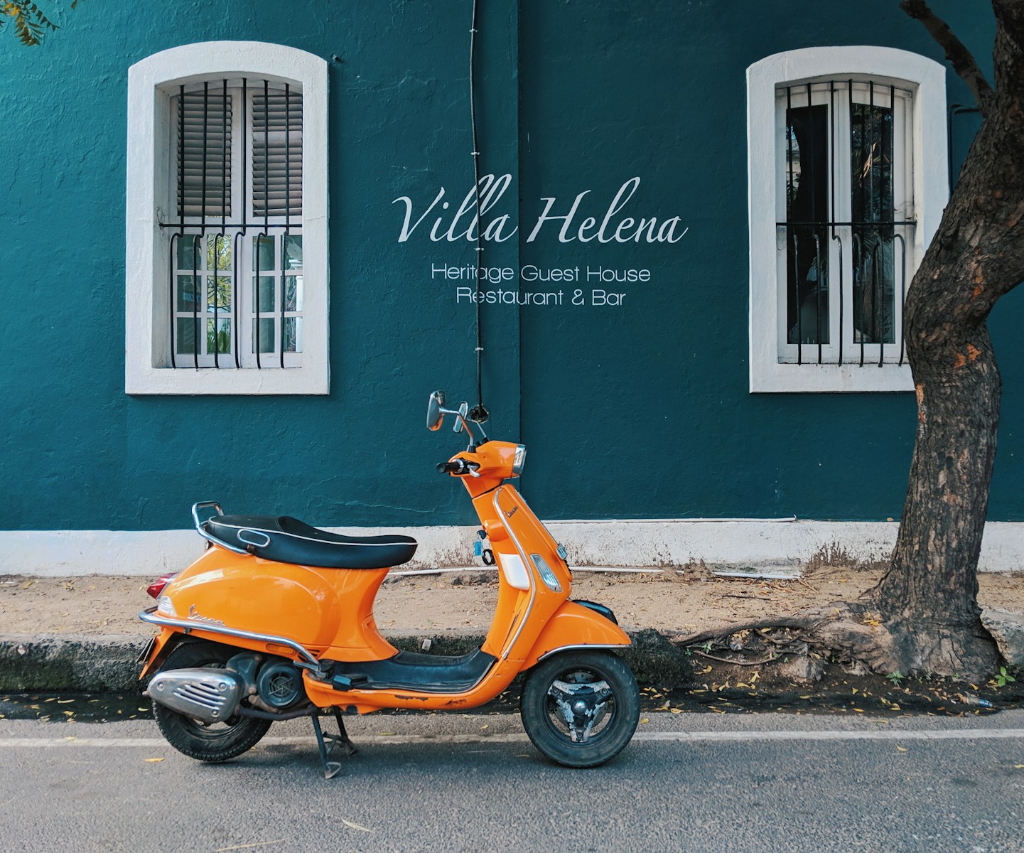 Location de scooter au mois