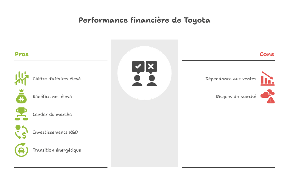 Análise financeira recente