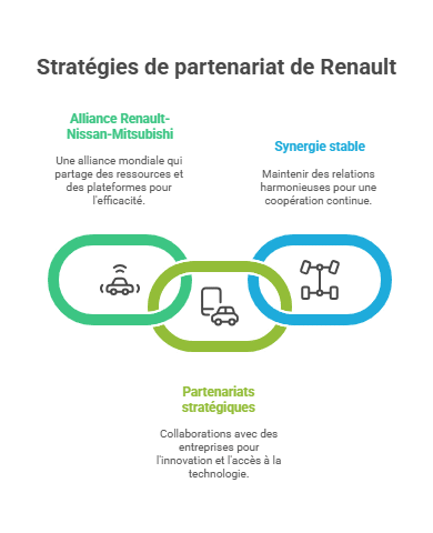 Renault's Partnership Strategies