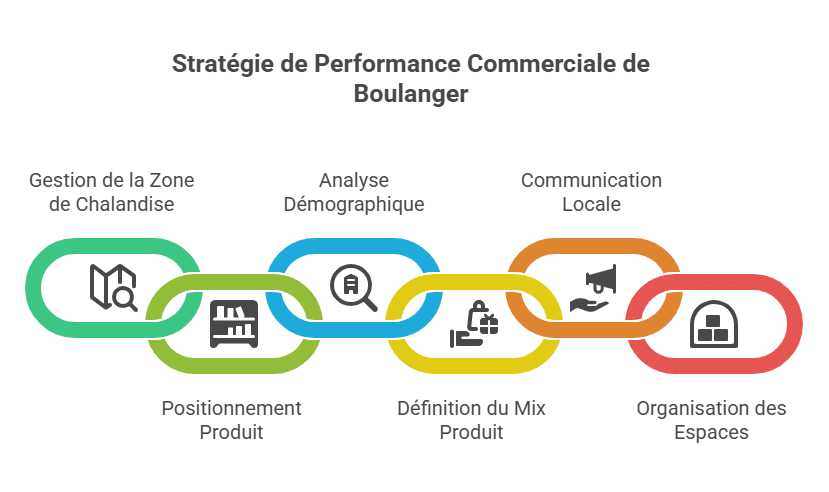 Stratégie de Performance Commerciale de Boulanger