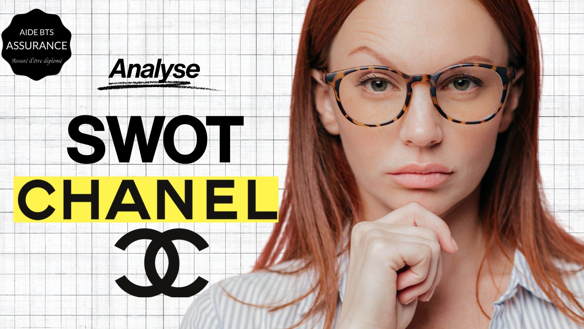 Explorer les atouts et les faiblesses de Chanel grâce à une analyse SWOT approfondie
