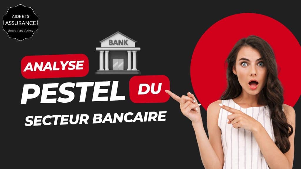 Analyse pestel du secteur bancaire