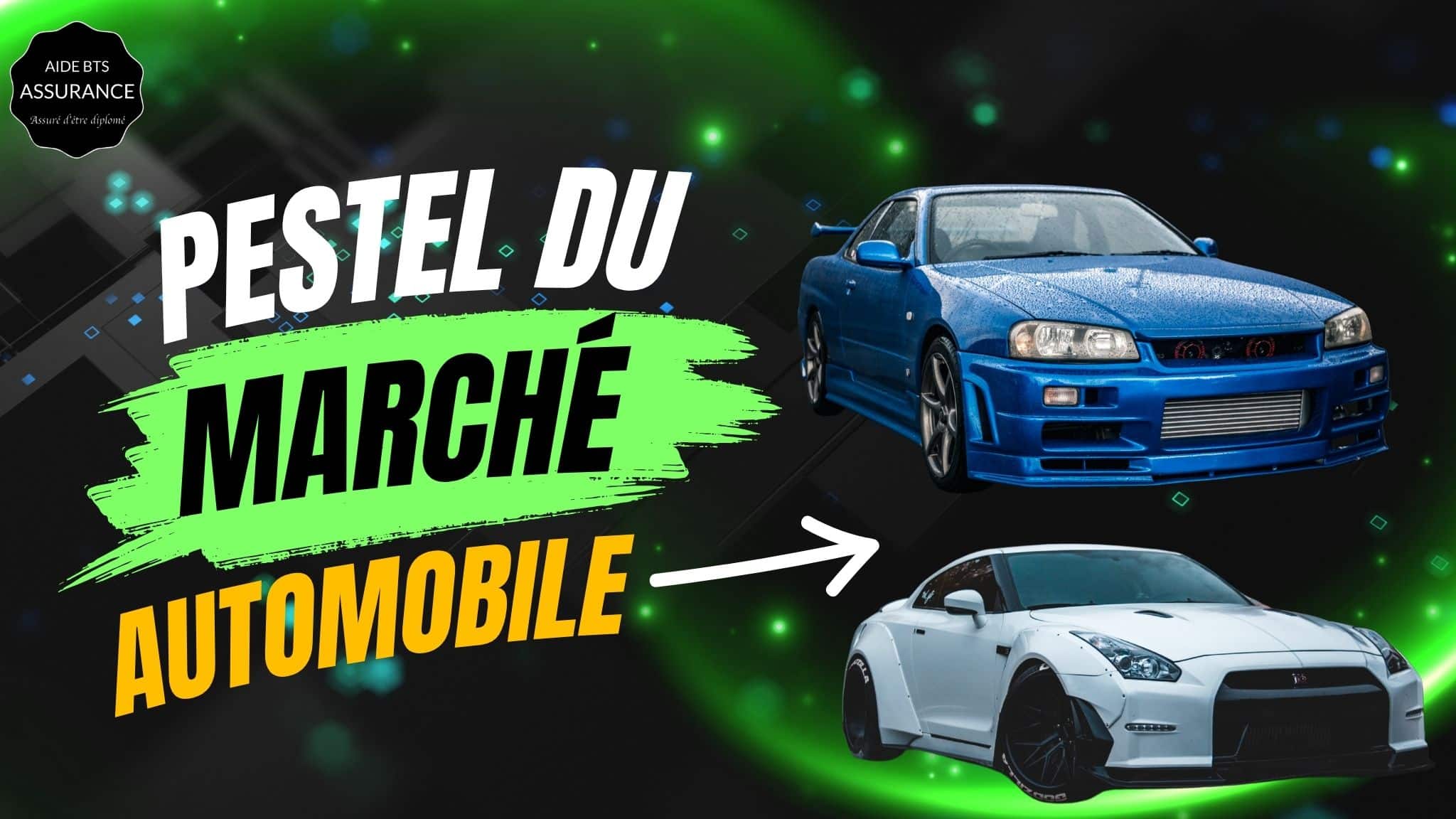 analyse pestel secteur automobile