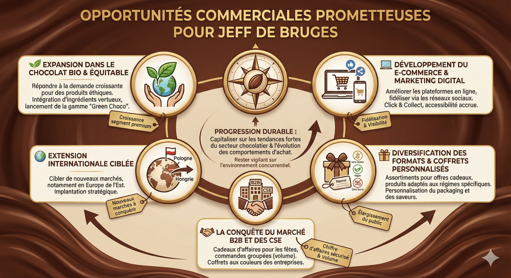 Market monitoring, continuous renewal