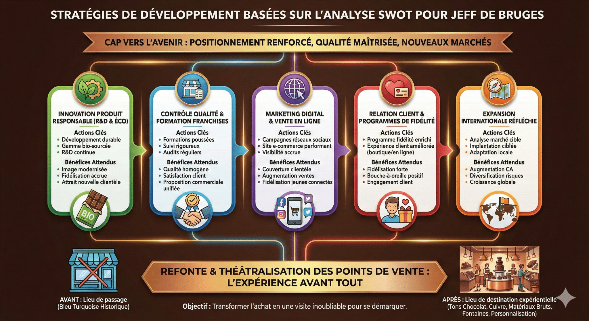 Limitation of growth