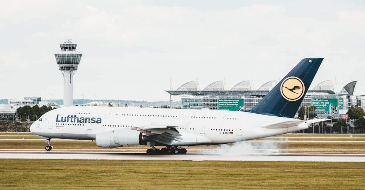 découvrez l'univers d'airbus, leader mondial de l'aéronautique, dédié à l'innovation et à la durabilité. explorez nos avions emblématiques, nos technologies de pointe et notre engagement envers un avenir aérien responsable.