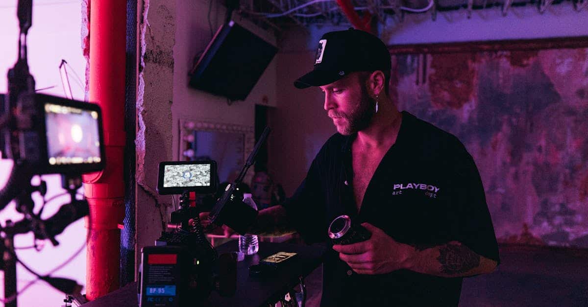 découvrez l'univers fascinant de l'industrie du cinéma, ses évolutions, ses acteurs clés et les tendances qui façonnent le grand écran. plongez dans les coulisses de la production, de la distribution et du succès des films à travers le monde.
