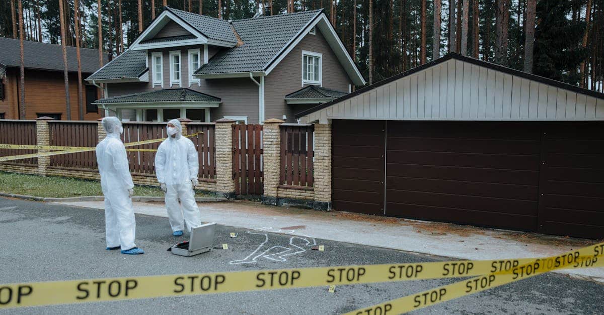 découvrez l'intrigue captivante du meurtre, un thriller palpitant qui plonge dans les méandres de l'esprit criminel. analyse des motifs, enquête haletante et révélations surprenantes vous attendent dans cette exploration du côté sombre de l'humanité.